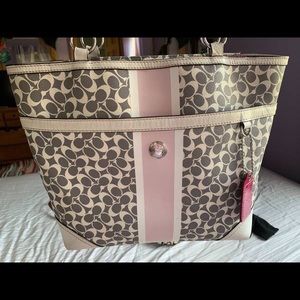 Coach “Chelsea” Tote Purse